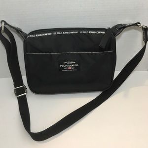 Polo Jeans Co. Nylon Purse